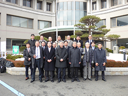 島根・鳥取合同委員会 東浜駅・岩美町視察・ヒアリング