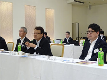 第９回西日本経済同友会代表者会議