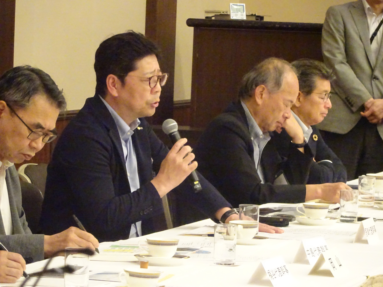 第10回西日本経済同友会代表者会議